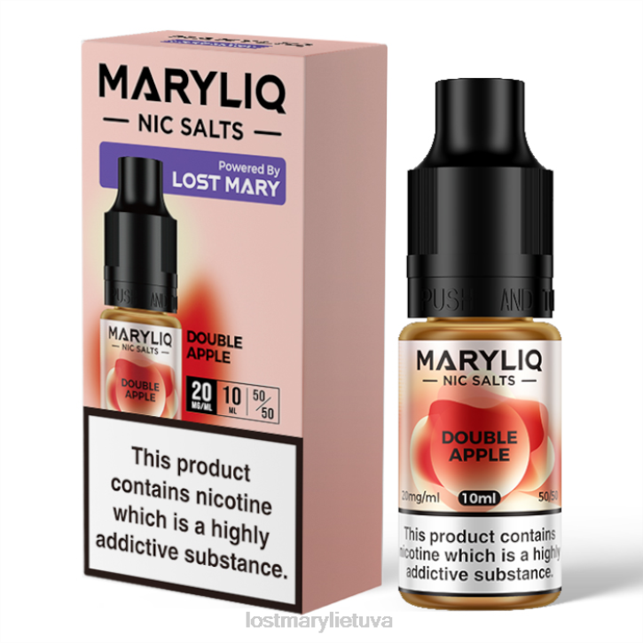 prarastos mariq mariq nic druskos - 10ml dvigubai | LOST MARY Vape Z4JV222