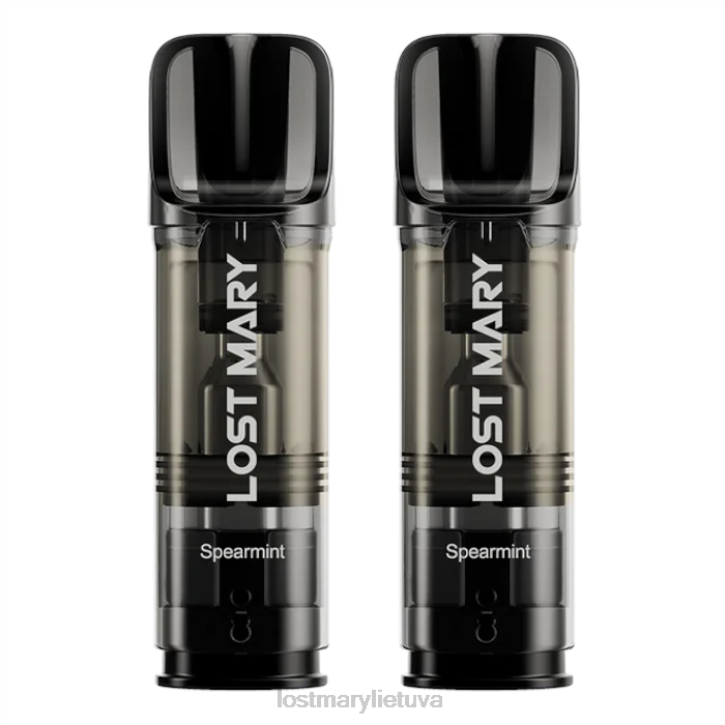 prarastos Mary Tappo užpildytos ankštys - 20 mg - 2 vnt šaltmėčių | LOST MARY Vape Sale Z4JV176