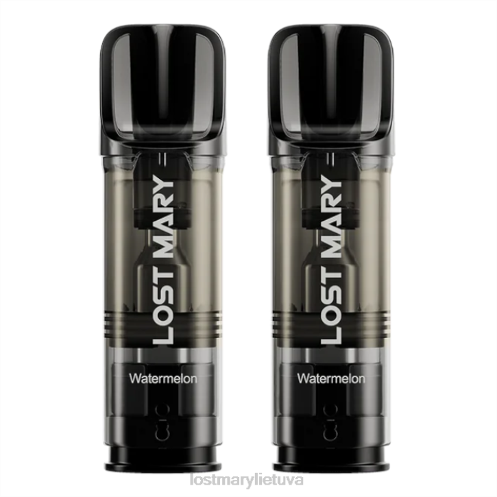 prarastos Mary Tappo užpildytos ankštys - 20 mg - 2 vnt arbūzas | LOST MARY Online Z4JV177