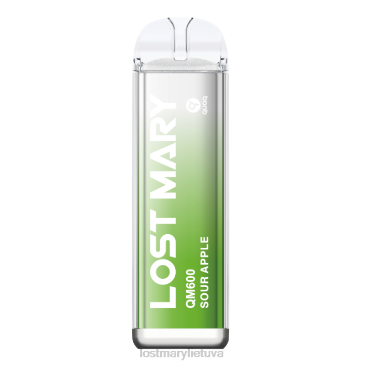 pametė Mary qm600 vienkartinių vape rūgštus obuolys | LOST MARY Sale Z4JV165