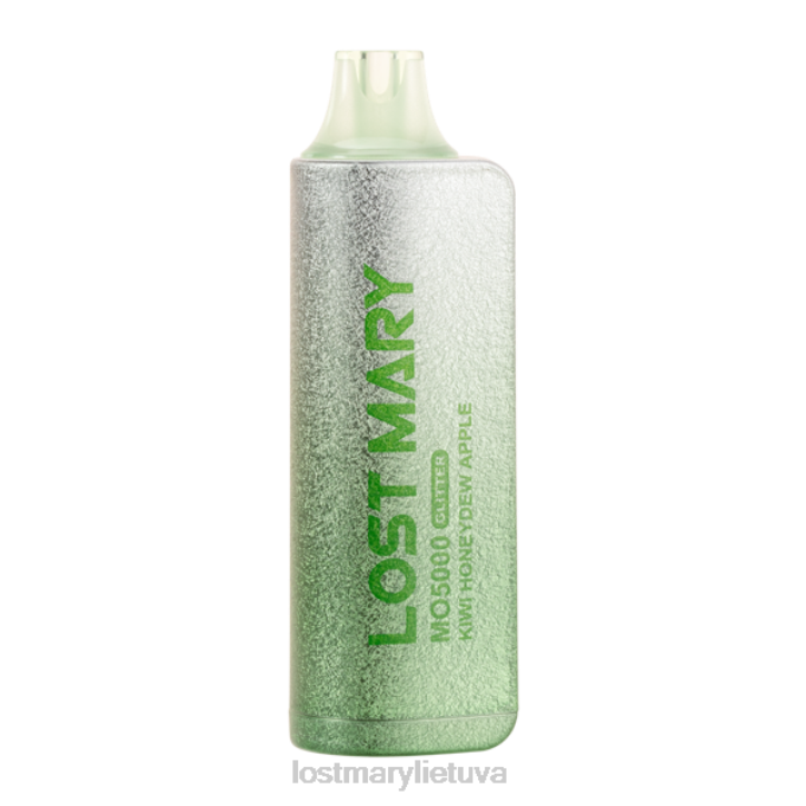 pamestas Mary mo5000 blizgučių leidimas kivių lipčiaus obuolys | LOST MARY Vape Puffs Z4JV123