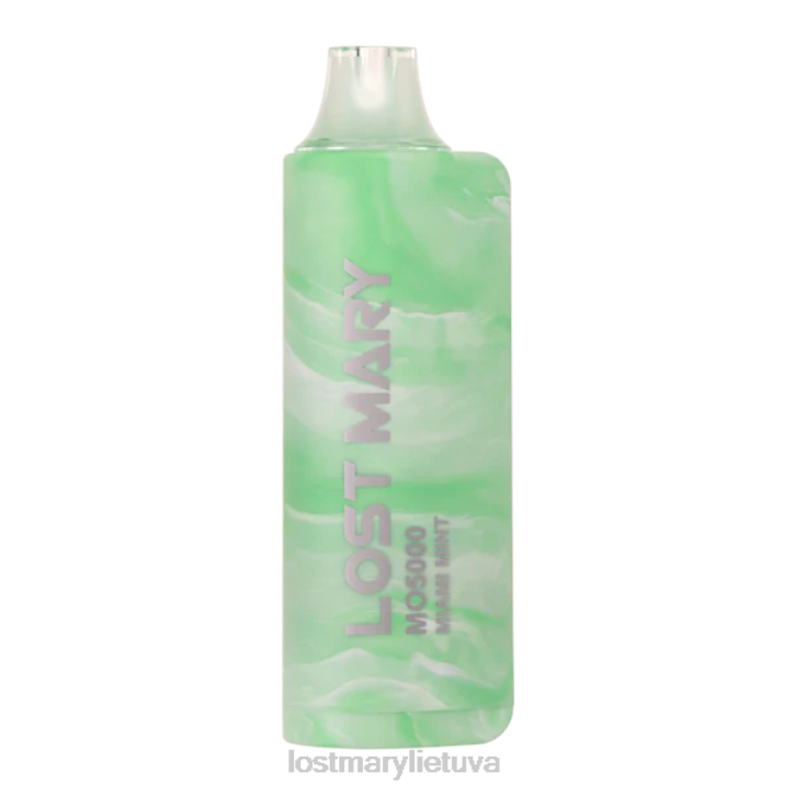 prarado Mary mo5000 Majamio mėtų | LOST MARY Vape Z4JV52