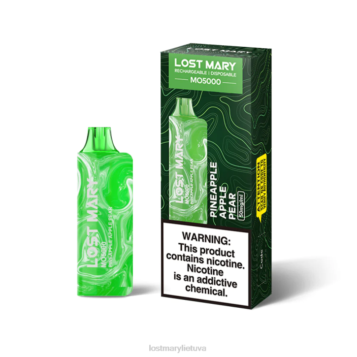 prarado Mary mo5000 ananasų obuolių kriaušių | LOST MARY Sale Z4JV55