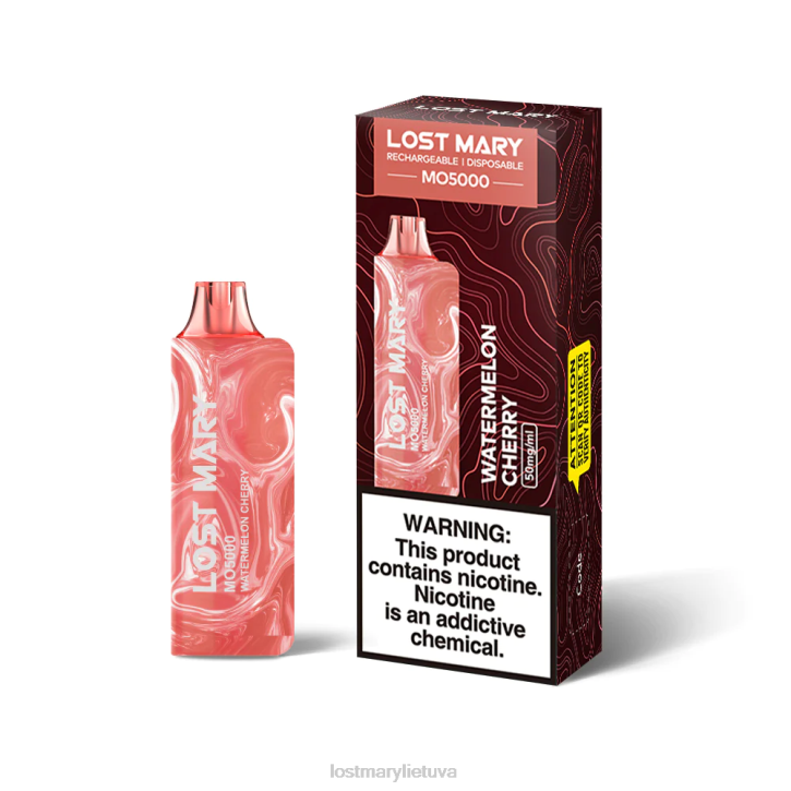 prarado Mary mo5000 arbūzo vyšnia | LOST MARY Online Z4JV77