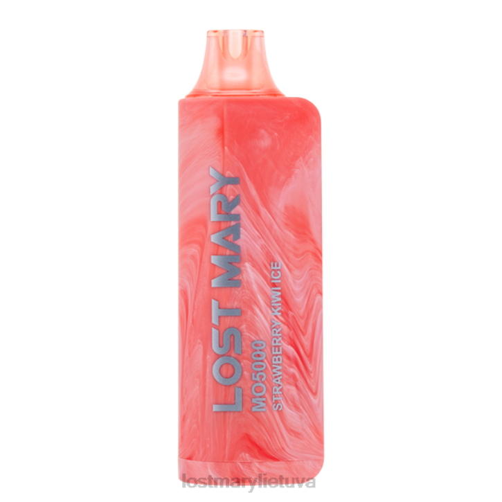 prarado Mary mo5000 braškių kivių ledukai | LOST MARY Vape Sale Z4JV86