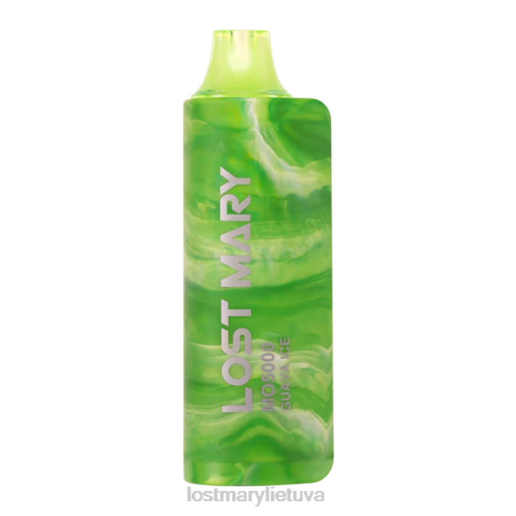 prarado Mary mo5000 gvajavos ledas | LOST MARY Vape Sale Z4JV36