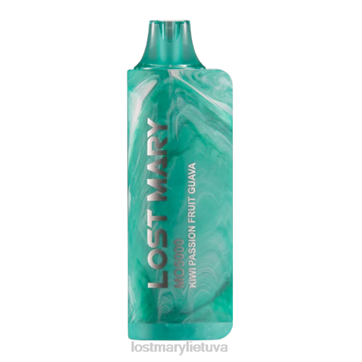 prarado Mary mo5000 kivi saugiklis | LOST MARY Flavours Z4JV38