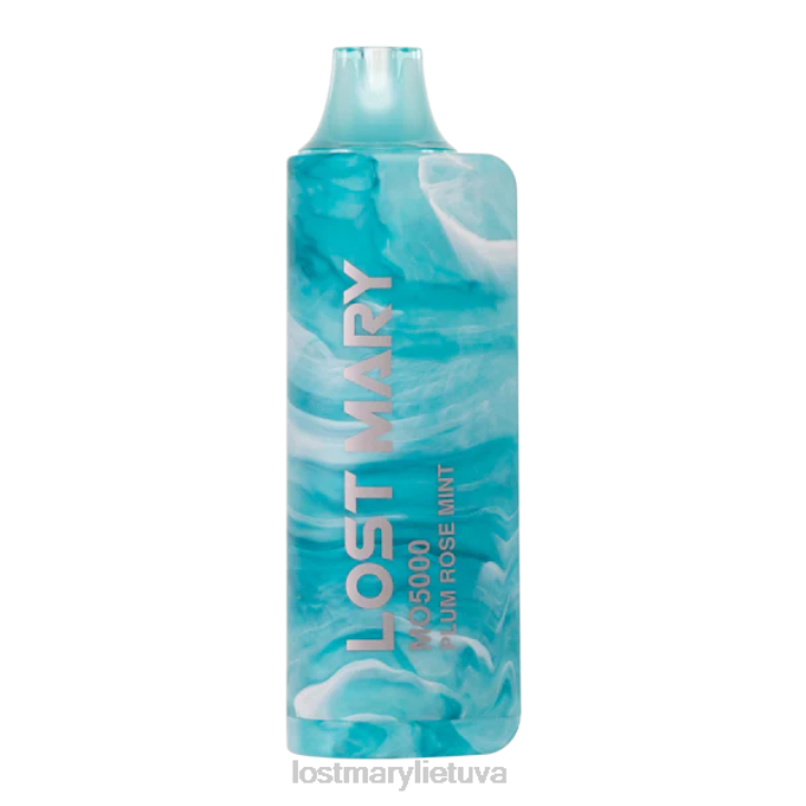 prarado Mary mo5000 slyvų rožių mėtų | LOST MARY Flavours Z4JV58