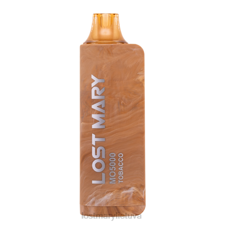 prarado Mary mo5000 tabakas | LOST MARY Vape Lietuva Z4JV84
