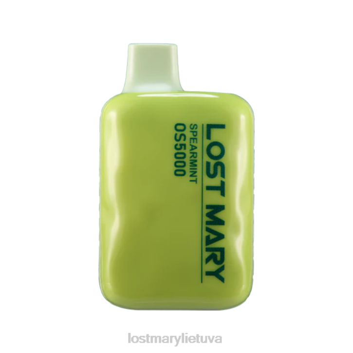 prarado Mary os5000 šaltmėčių | LOST MARY Vape Z4JV62