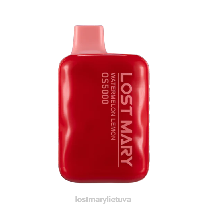 prarado Mary os5000 arbūzas citrina | LOST MARY Flavours Z4JV78