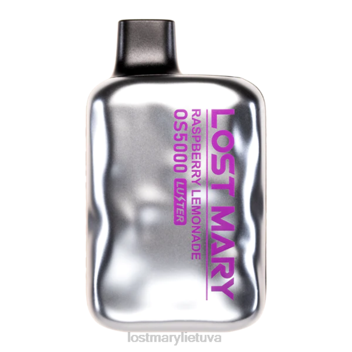 prarado Mary os5000 blizgesį aviečių limonadas | LOST MARY Tappo Z4JV60
