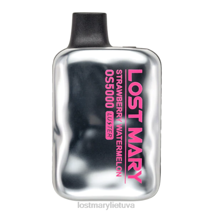 prarado Mary os5000 blizgesį braškinis arbūzas | LOST MARY Vape Puffs Z4JV73