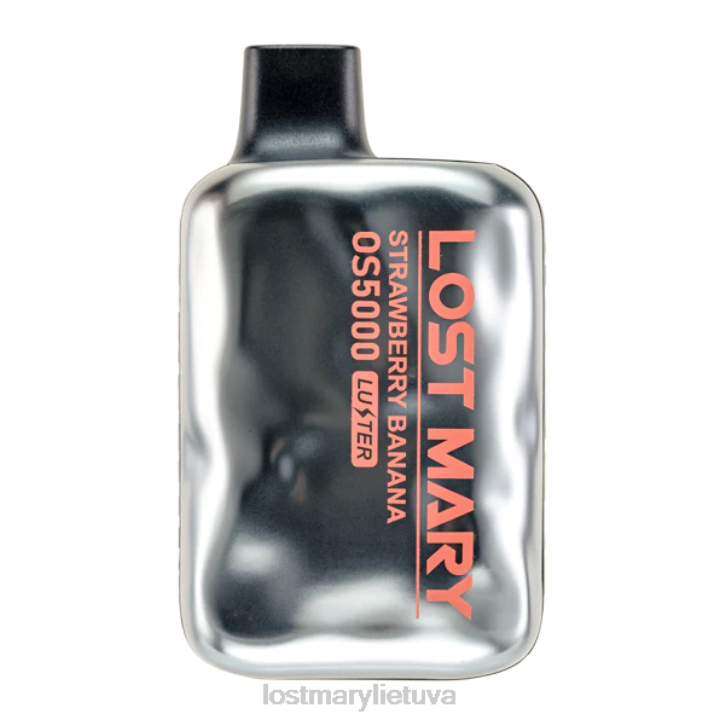 prarado Mary os5000 blizgesį braškinis bananas | LOST MARY Vape Lietuva Z4JV64