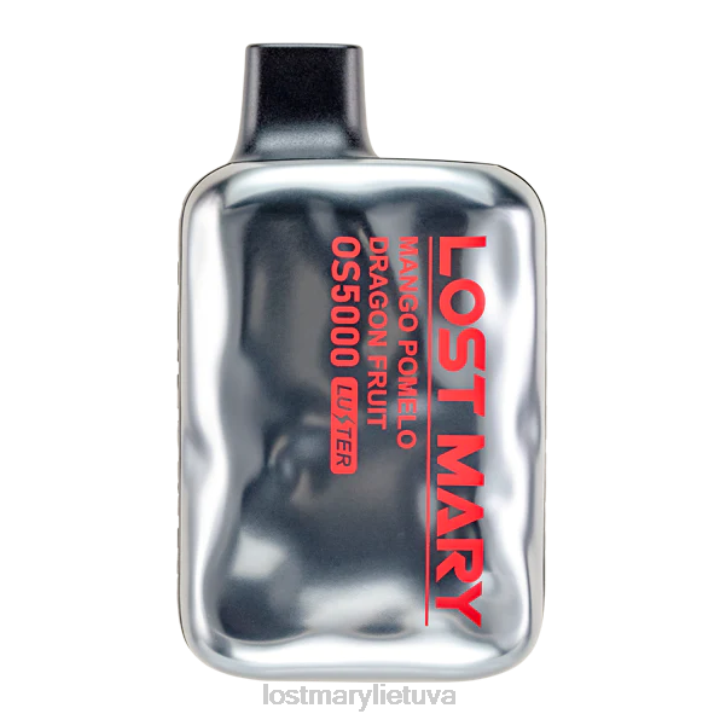 prarado Mary os5000 blizgesį mango pomelo drakono vaisius | LOST MARY Price Z4JV49
