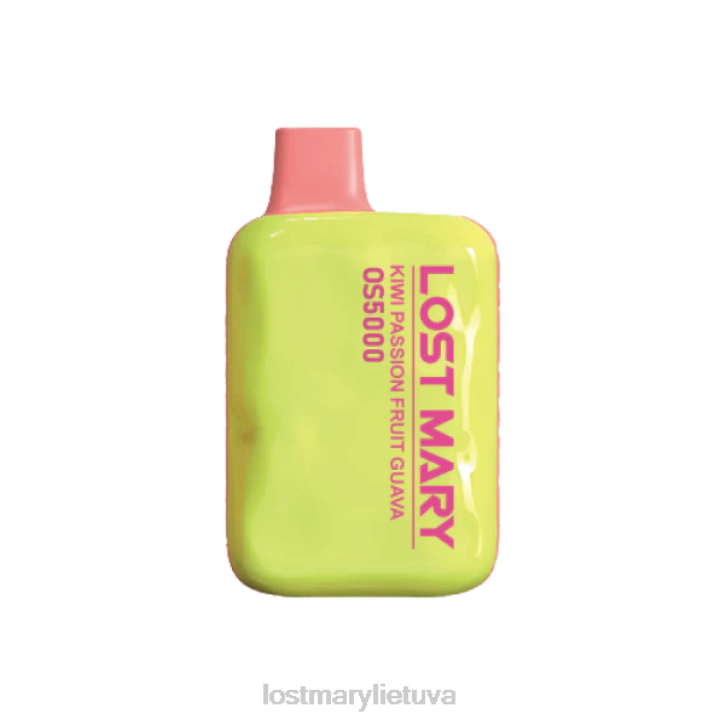 prarado Mary os5000 kivi pasifloros gvajava | LOST MARY Price Z4JV39