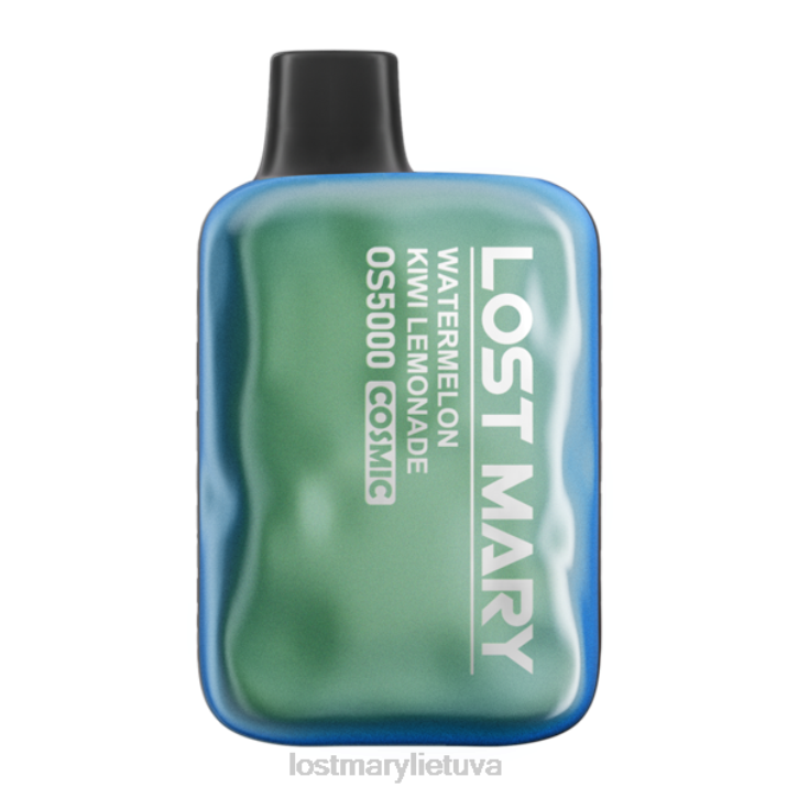 prarado Mary os5000 kosminę arbūzų kivių limonadas | LOST MARY Price Z4JV119