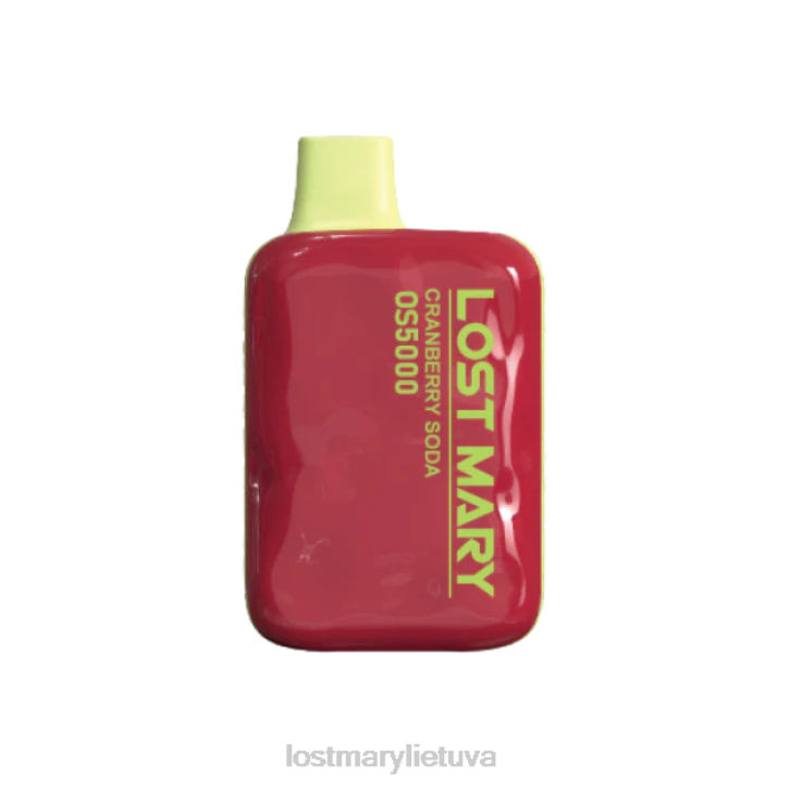 prarado Mary os5000 spanguolių soda | LOST MARY Online Z4JV27